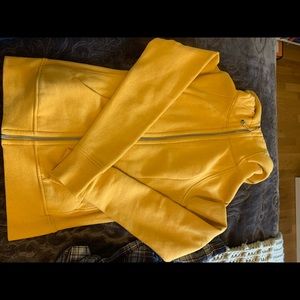 Lululemon Brand New Scuba Hoodie IV